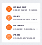 供给全国的律所买卖转